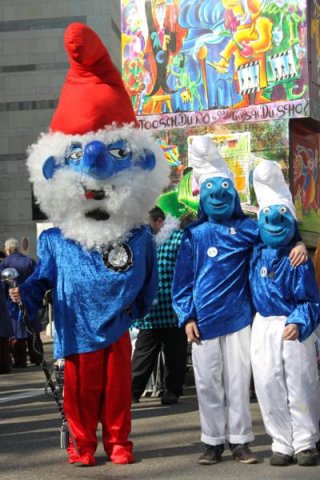 2012 Fasnacht Mittwoch